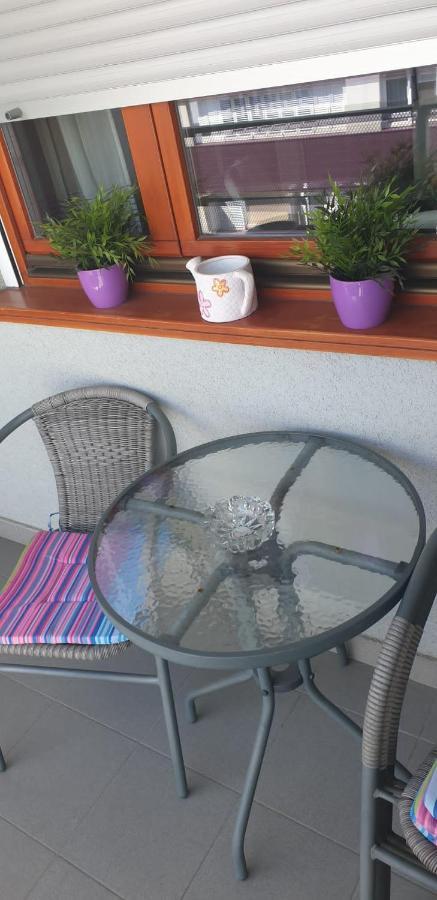 זאגרב Apartman Aura מראה חיצוני תמונה