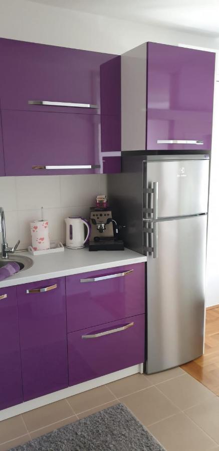 זאגרב Apartman Aura מראה חיצוני תמונה