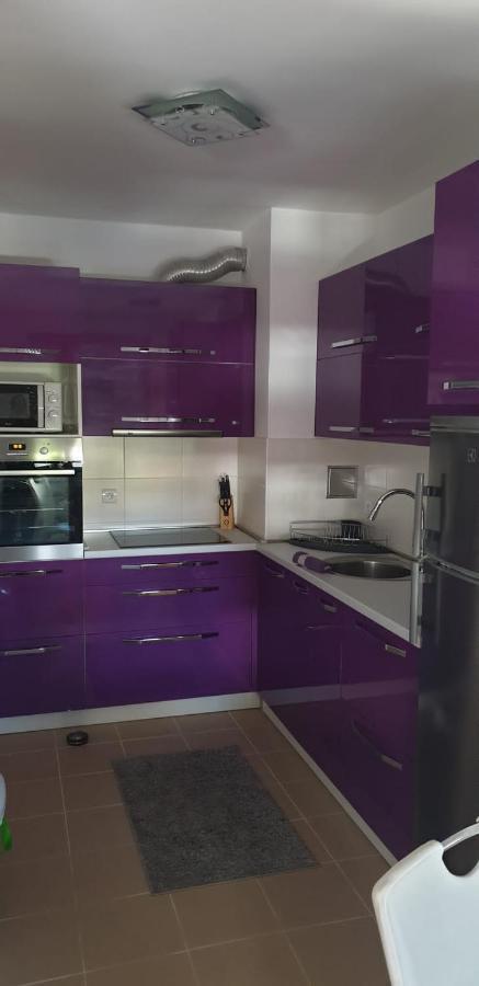 זאגרב Apartman Aura מראה חיצוני תמונה