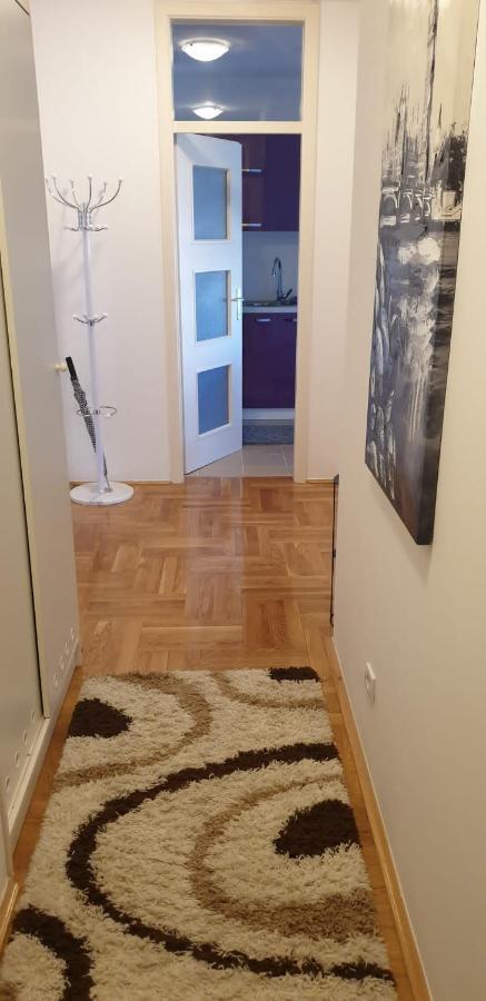 זאגרב Apartman Aura מראה חיצוני תמונה