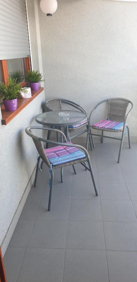 זאגרב Apartman Aura מראה חיצוני תמונה