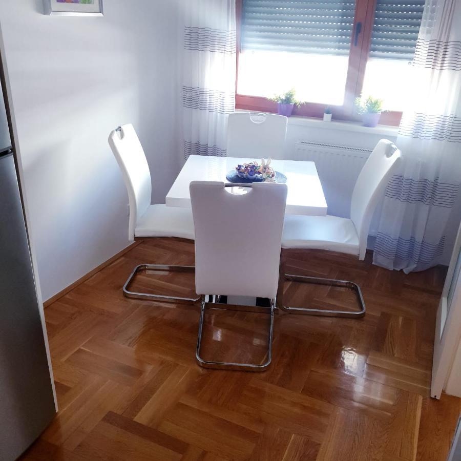 זאגרב Apartman Aura מראה חיצוני תמונה