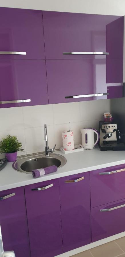 זאגרב Apartman Aura מראה חיצוני תמונה