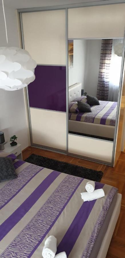 זאגרב Apartman Aura מראה חיצוני תמונה