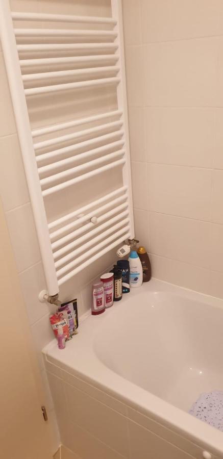 זאגרב Apartman Aura מראה חיצוני תמונה