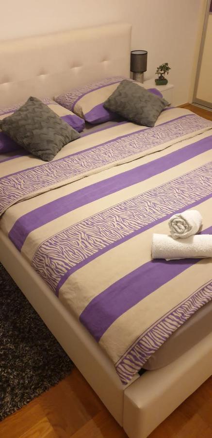 זאגרב Apartman Aura מראה חיצוני תמונה