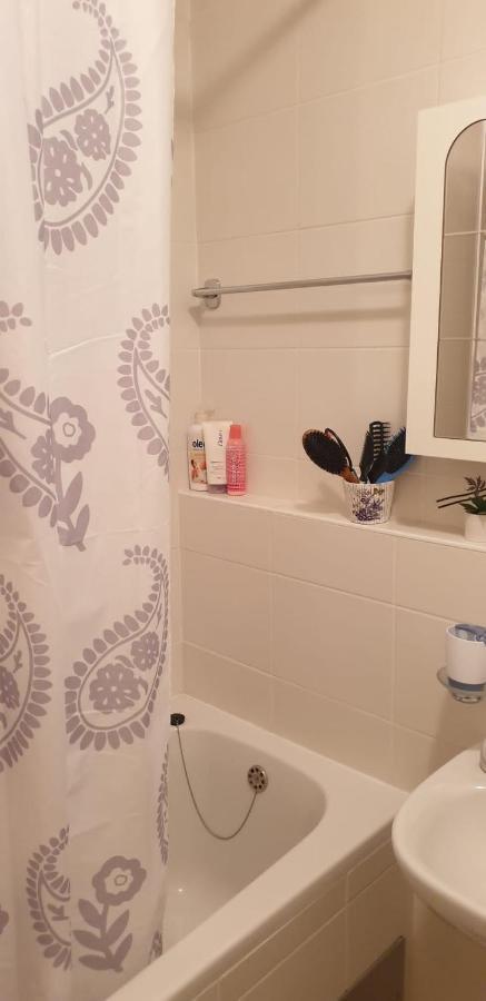 זאגרב Apartman Aura מראה חיצוני תמונה