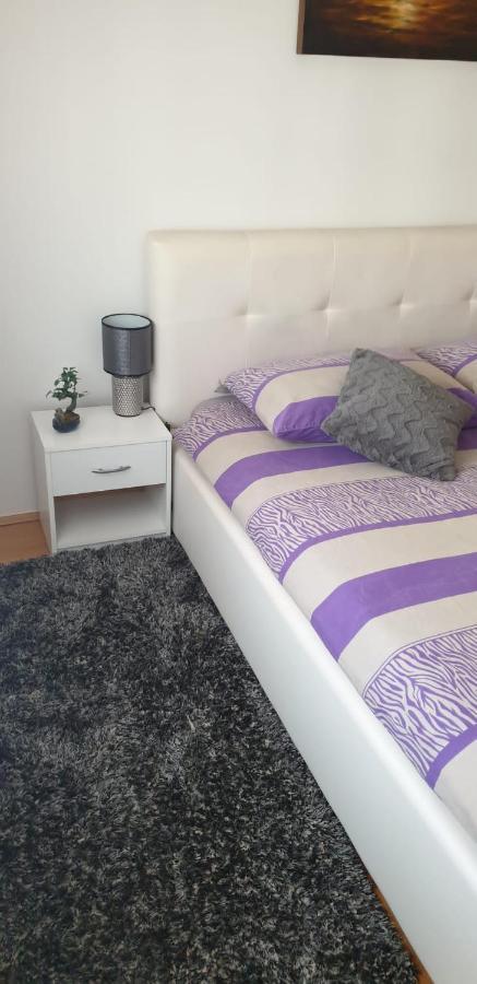 זאגרב Apartman Aura מראה חיצוני תמונה