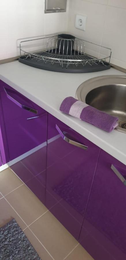 זאגרב Apartman Aura מראה חיצוני תמונה