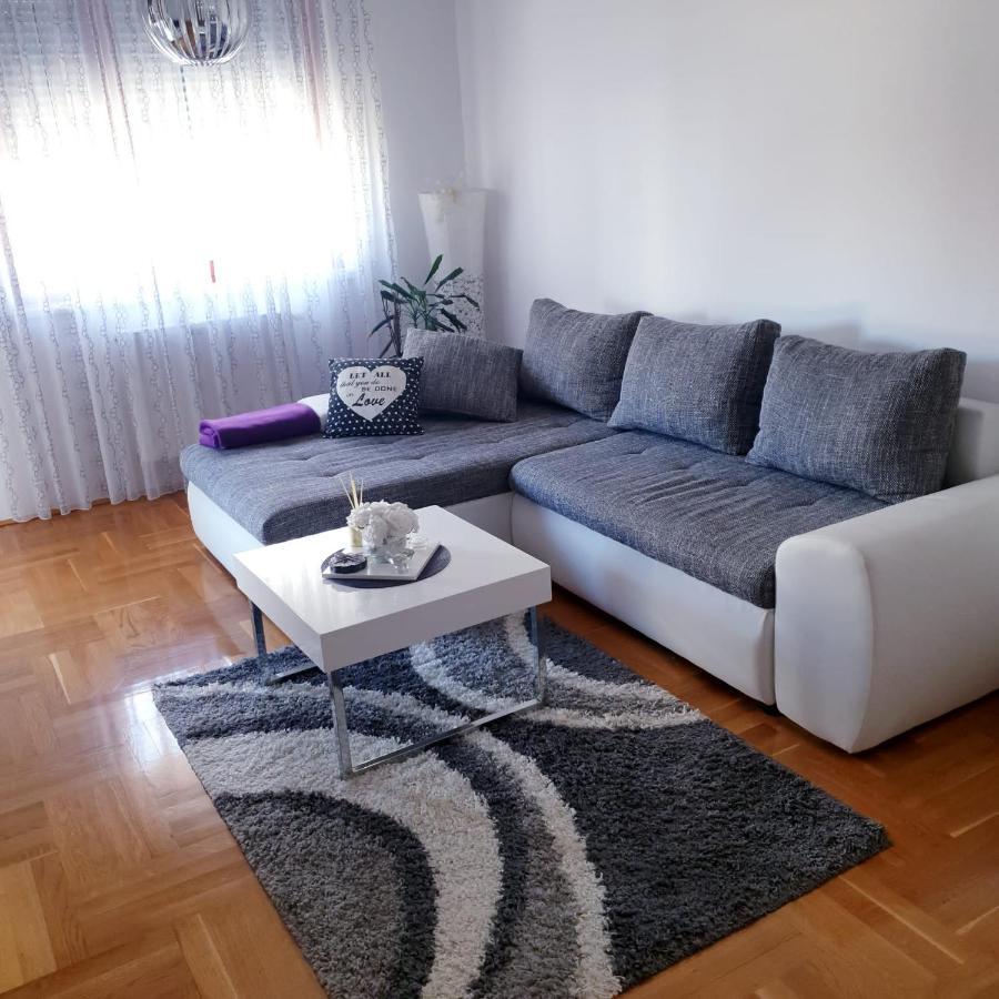 זאגרב Apartman Aura מראה חיצוני תמונה