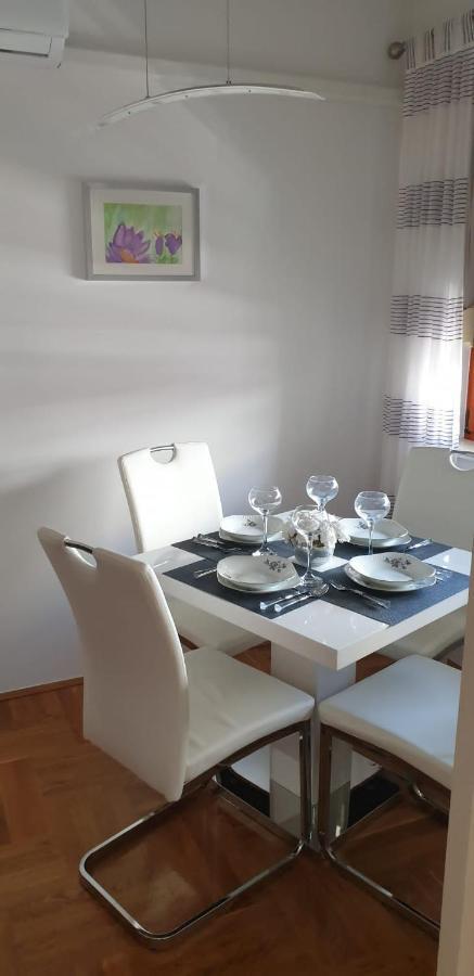 זאגרב Apartman Aura מראה חיצוני תמונה