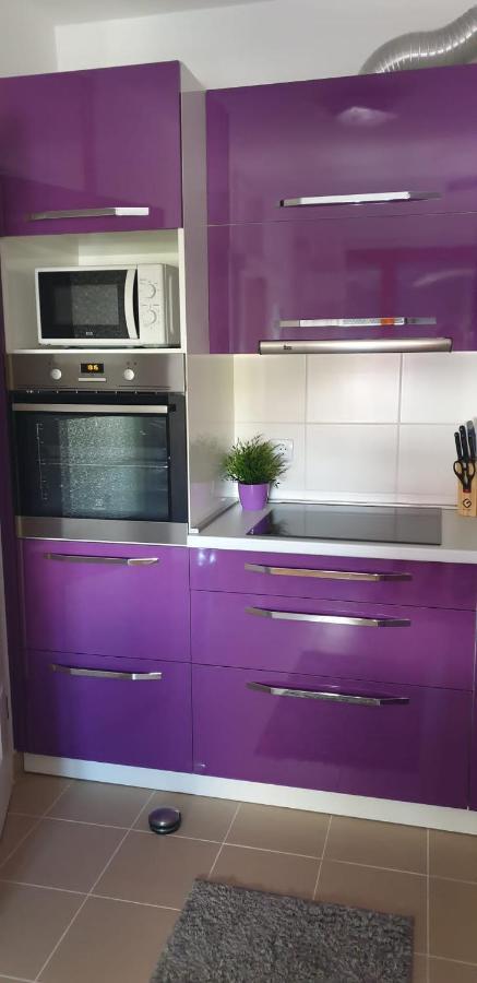 זאגרב Apartman Aura מראה חיצוני תמונה